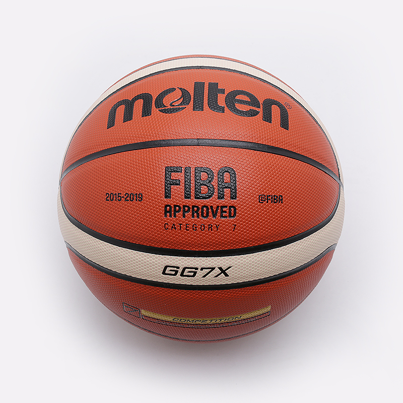 Мяч №7 Molten Fiba (BGG7X)  - цена, описание, фото 1